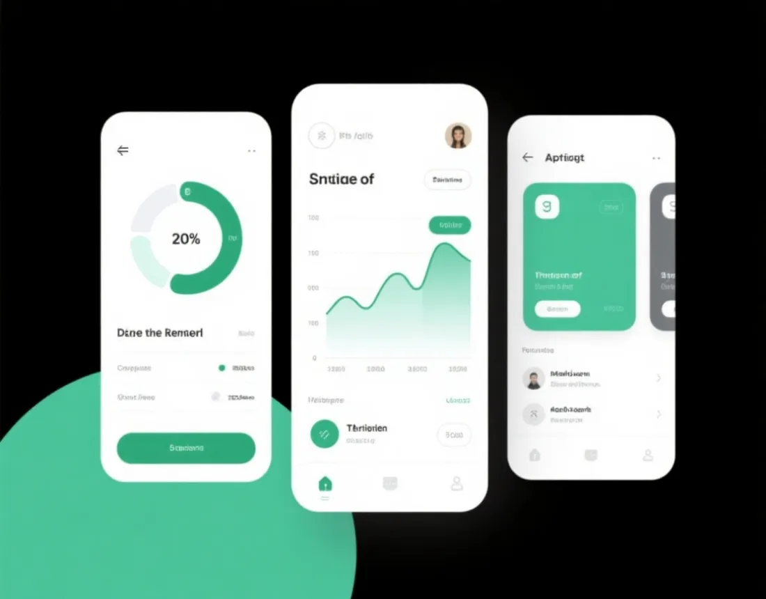 预测App界面预览