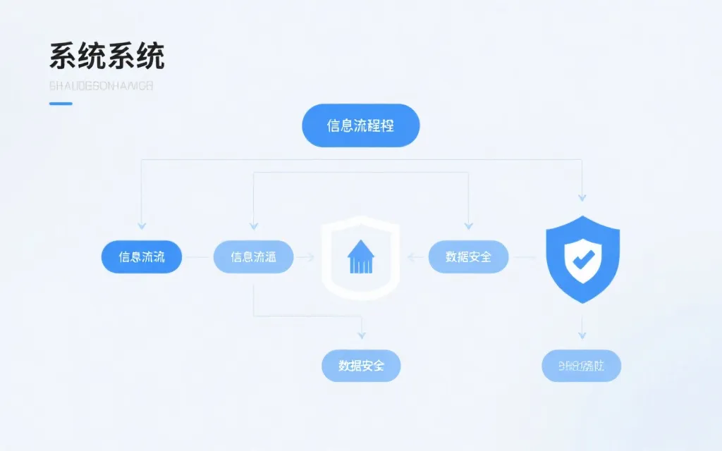 系统流程架构图