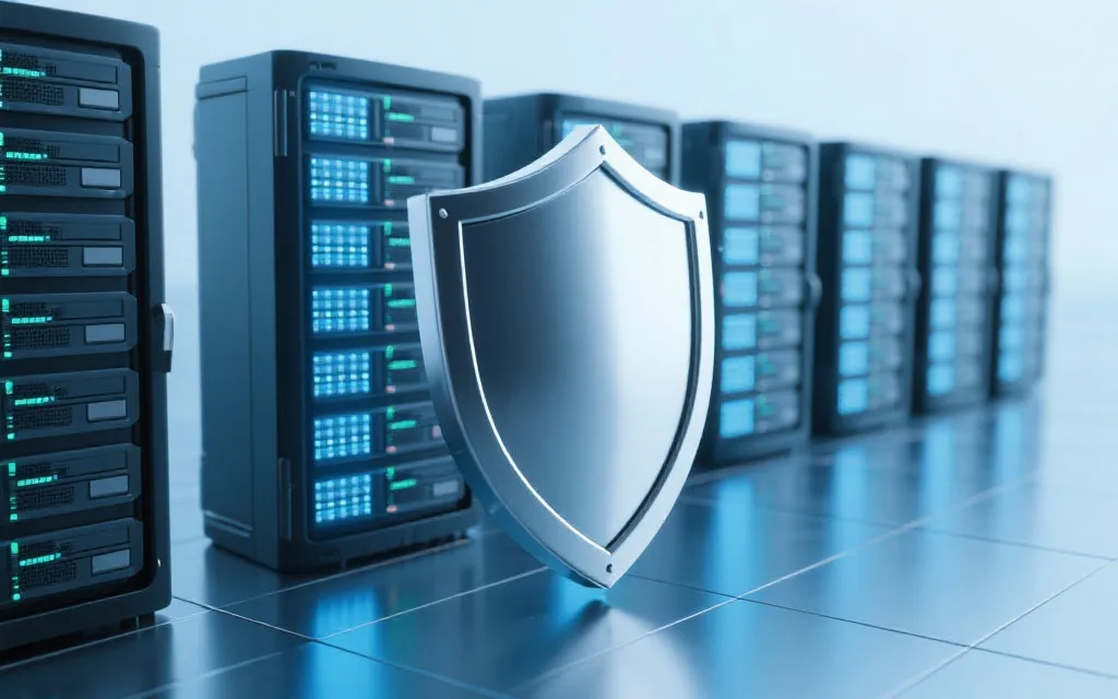 信息系统安全架构示意