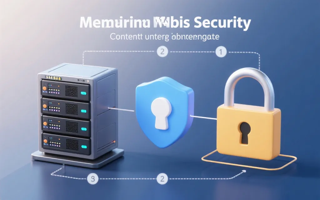 网站安全访问与更新机制图示