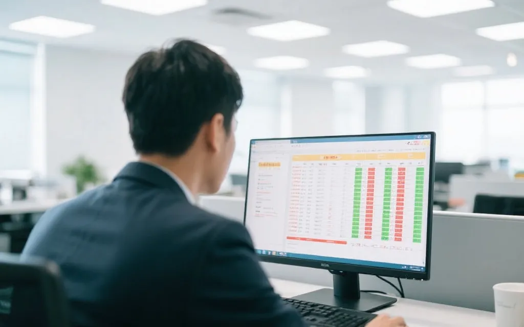 用户查看中奖结果的体验界面